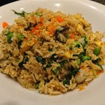 SEN YO - 中国アンチョビ炒飯