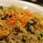 SEN YO - 中国アンチョビ炒飯