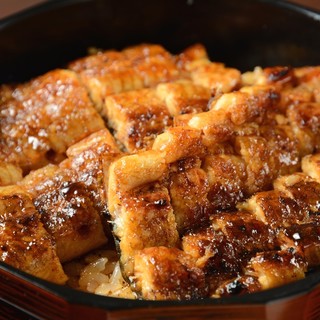 ★タレ－特製のタレで香ばしく、香り纏う珠玉の一品に－