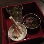 Ikaiseki Jin - 前菜