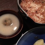 Ikaiseki Jin - 玉葱のスープ