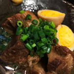 Izakaya Kintarou - 豚の角煮