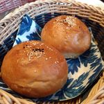 トルコ料理 アセナ - トルコパン