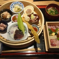 やさい家めい 表参道ヒルズ本家 - さくら御膳