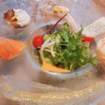 パスタ フレスカ ダンメン - 