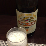 Wafuu Izakaya Warajiya - 瓶ビール