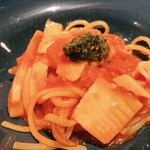 パスタ フレスカ ダンメン - 