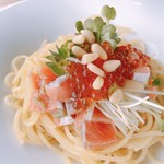 パスタ フレスカ ダンメン - 