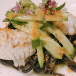 パスタ フレスカ ダンメン - 