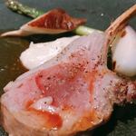 パスタ フレスカ ダンメン - 