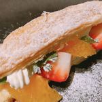 パスタ フレスカ ダンメン - 