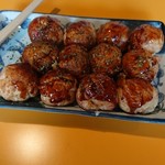 澤田たこ焼店 - 