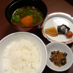 かわらまち 花ざくろ - 飛騨牛御肉懐石のご飯たち