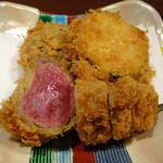 かわらまち 花ざくろ - 飛騨牛御肉懐石(3,500円)