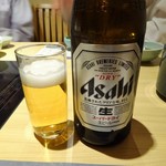 Torafugutei - 瓶ビール