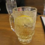 串揚げ×カレーうどん ブル - 