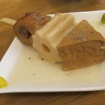 串揚げ×カレーうどん ブル - チビ太のおでん