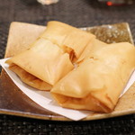 SEN YO - パリパリの海老春巻き