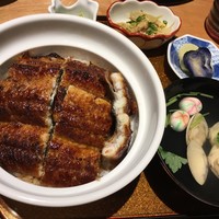 鰻う おか冨士 - 