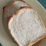 PINO - 天然酵母山食パン