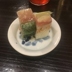 食堂 おがわ - バッテラ