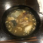 食堂 おがわ - すっぽん