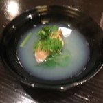 食堂 おがわ - はまぐりすまし