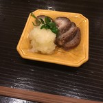 食堂 おがわ - なまこ