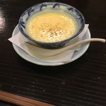 食堂 おがわ - 玉子蒸し