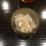 食堂 おがわ - お漬物