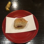 食堂 おがわ - からすみ巻いたん