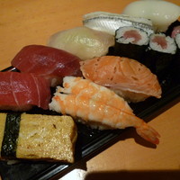 寿司周 - ランチ握り