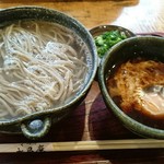 くつきそば 永昌庵 - 