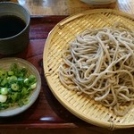 くつきそば 永昌庵 - 