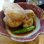 くつきそば 永昌庵 - 