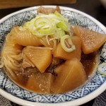 酒処みゆき - 牛すじ煮