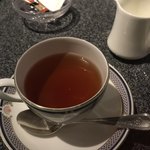 バーラウンジ　スカイクルーザー - 紅茶