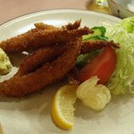 チカロ - ワカサギのフライ