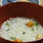 チカロ - 〆のおかゆ