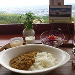 黒ヂョカ - カレー