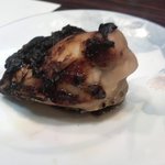 美よし野寿司 - 岩牡蠣甘みそ焼き