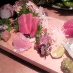 鮨げん家 - 盛り合わせ