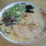 長崎楼 - ラーメン(550円)