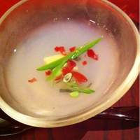 麻布十番 鉄板焼 楼漫亭 - 