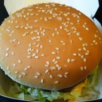 マクドナルド - 料理写真:夜ビッグマック。