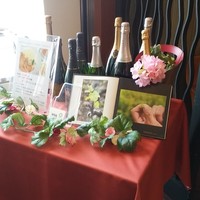 ホテルオークラレストラン新宿 ワイン＆ダイニング デューク - お花ちゃん