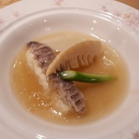 中国料理 南園 京王プラザホテル八王子店 - シャコと豆腐のフカヒレあんかけ　