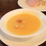 グリーンハウス - スープ