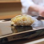 日本橋蛎殻町 すぎた - 【握り】かんぬき