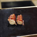 日本橋蛎殻町 すぎた - 【ツマミ】佐島の蛸